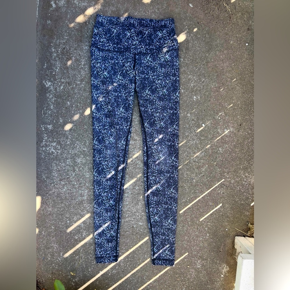 Lululemon High Rise Leggings (Tall 32” inseam)